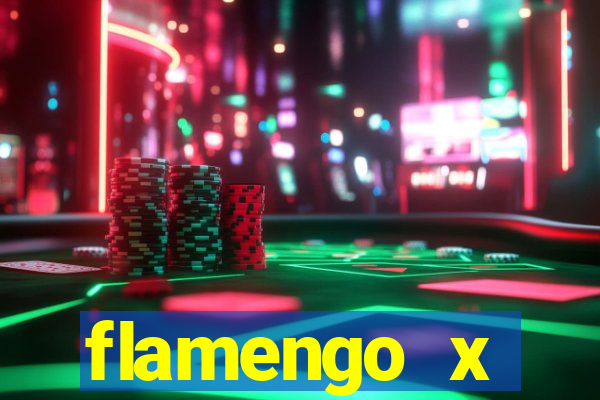 flamengo x palmeiras futemax